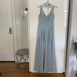 Boutique bridesmaids dresses- set of 2